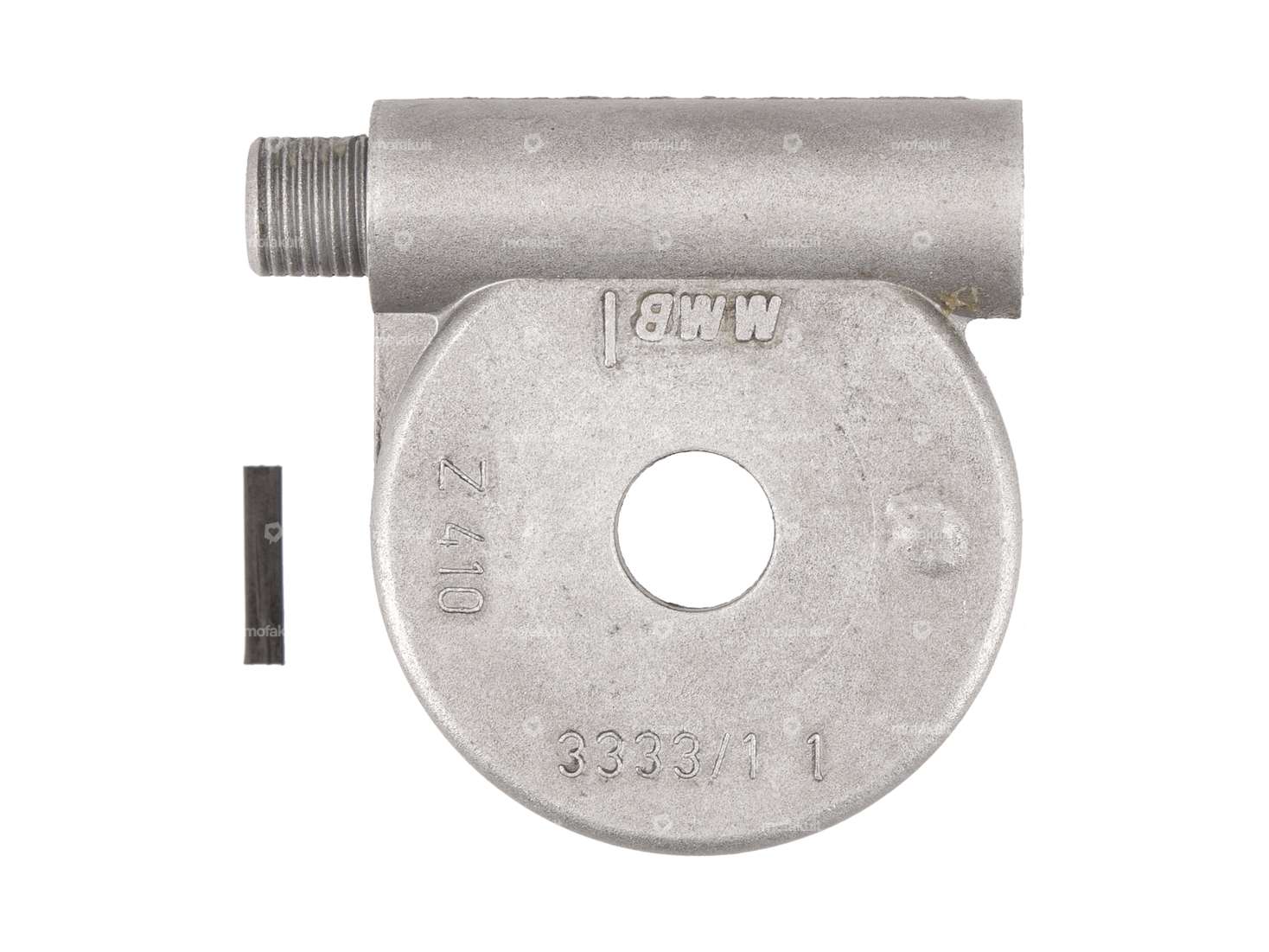 Speedometer drive 19" left Carousel Image 1