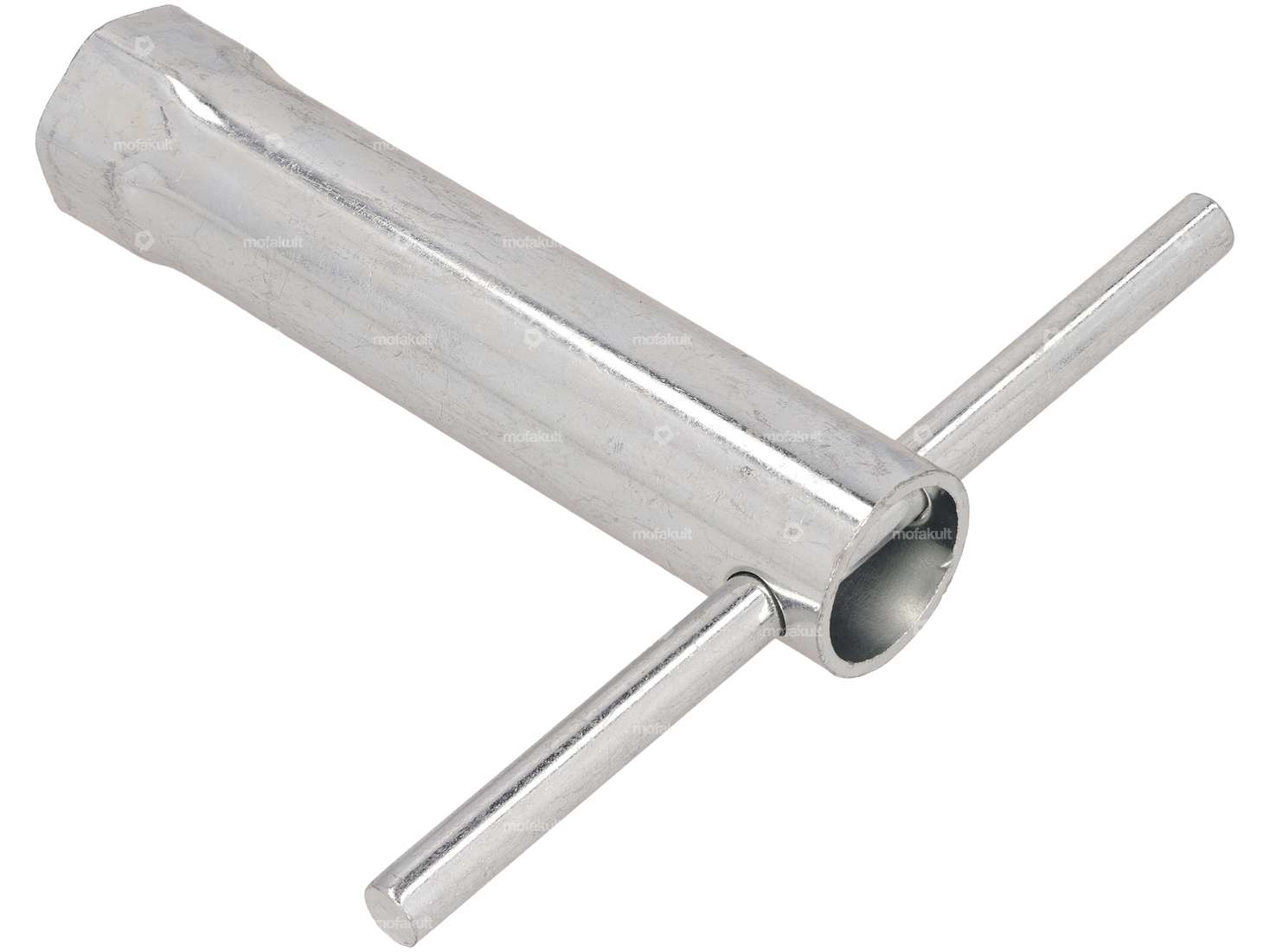 Kerzenschlüssel steckbar massiv gross Carousel Image 2