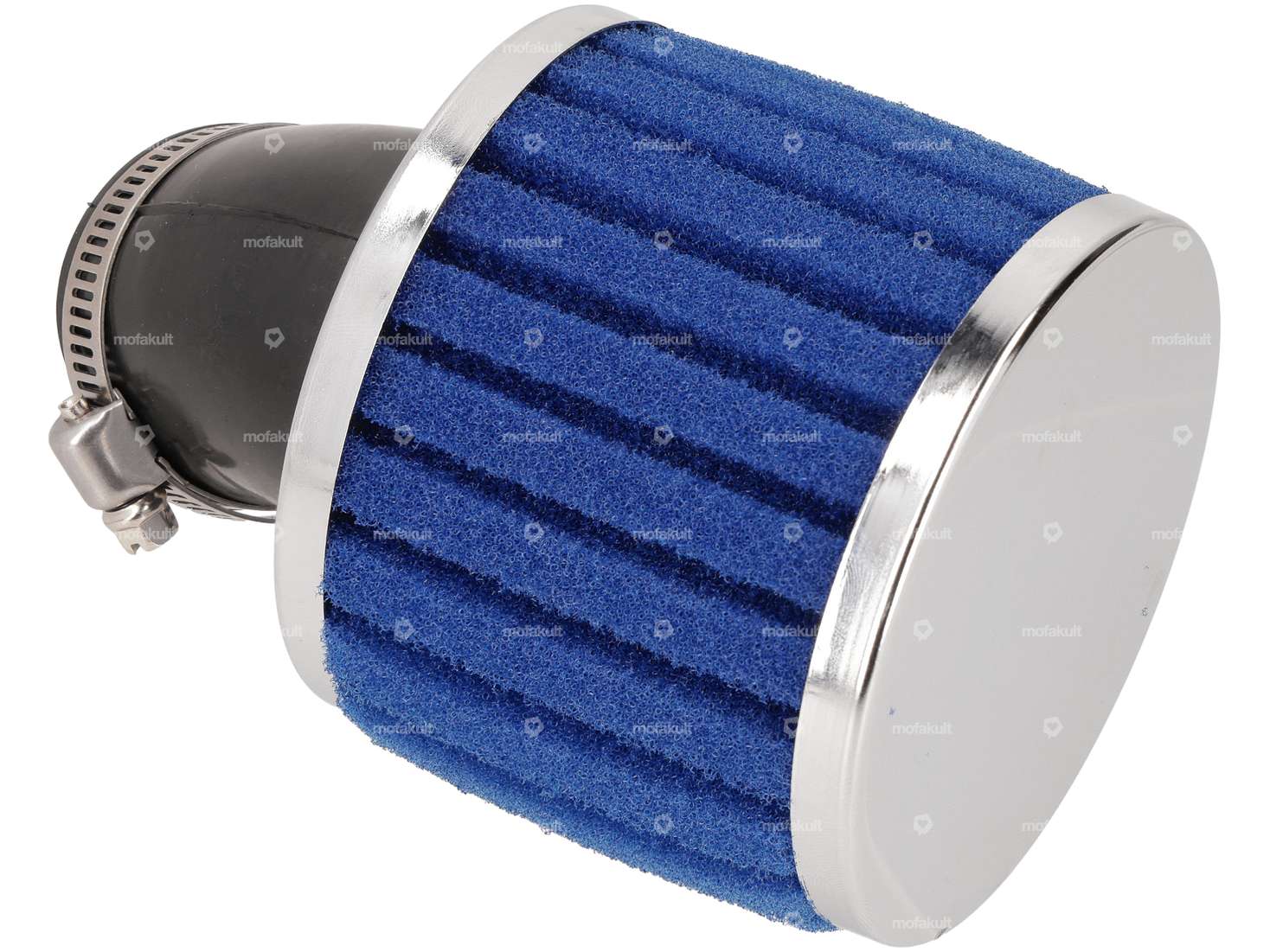 Air filter foam grooved 45° (Ø 28 / 35 mm) Carousel Image 2