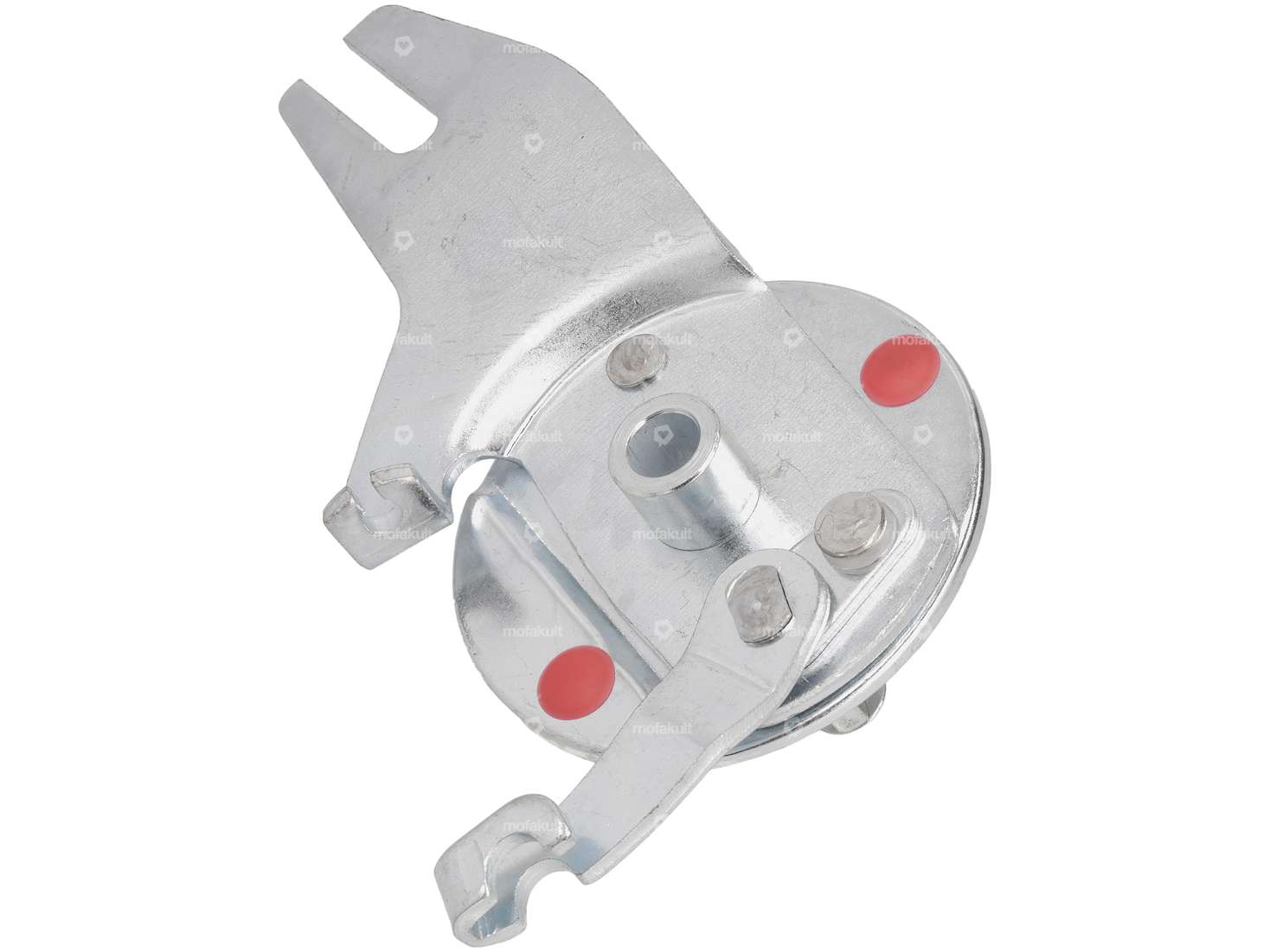 Rear brake plate incl. brake shoes | Puch Maxi S Carousel Image 2