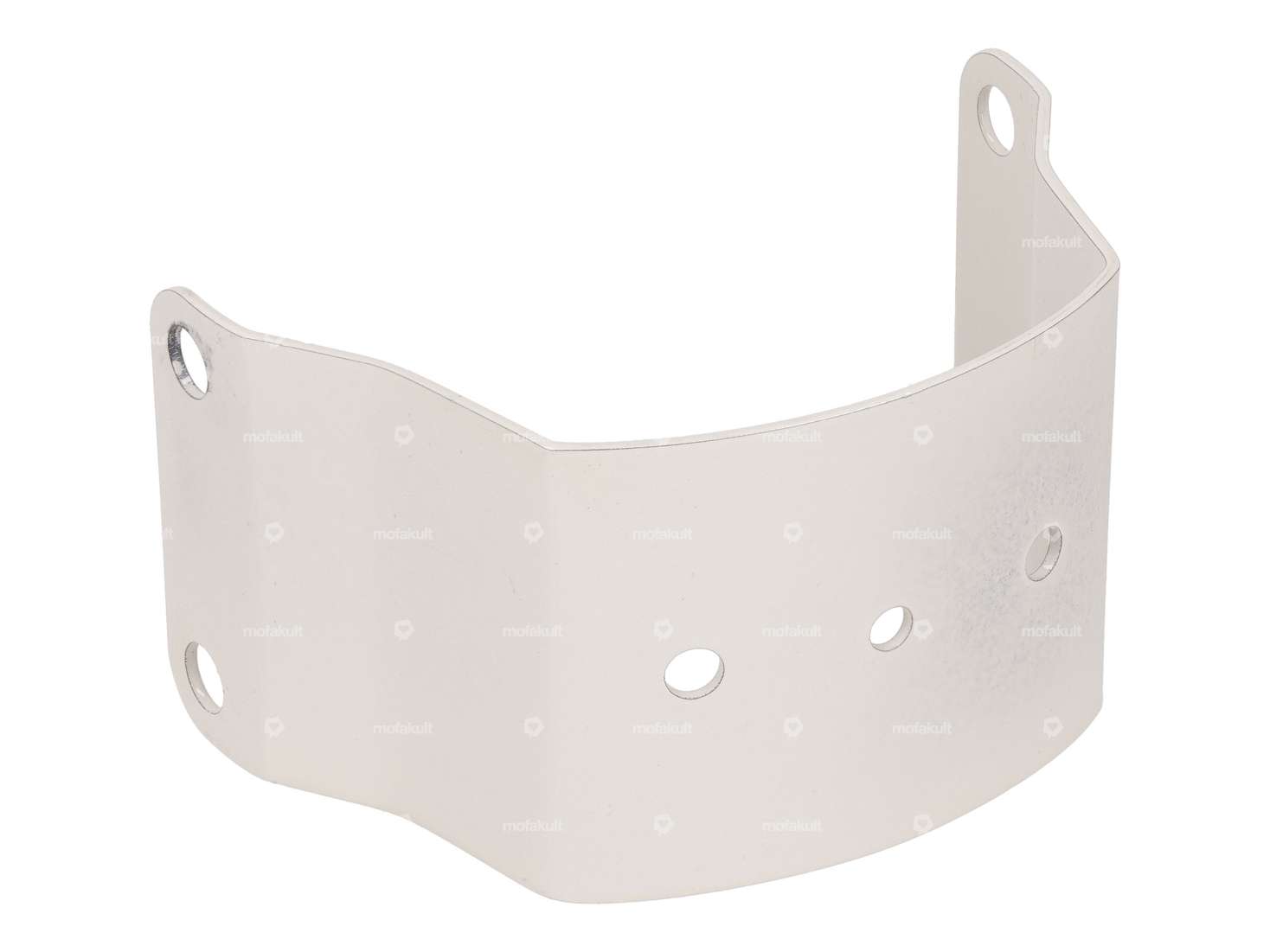 Front mudguard strut primed gray | Tomos Classic, Quadro, Sprint, Fun Sport'R Carousel Image 2