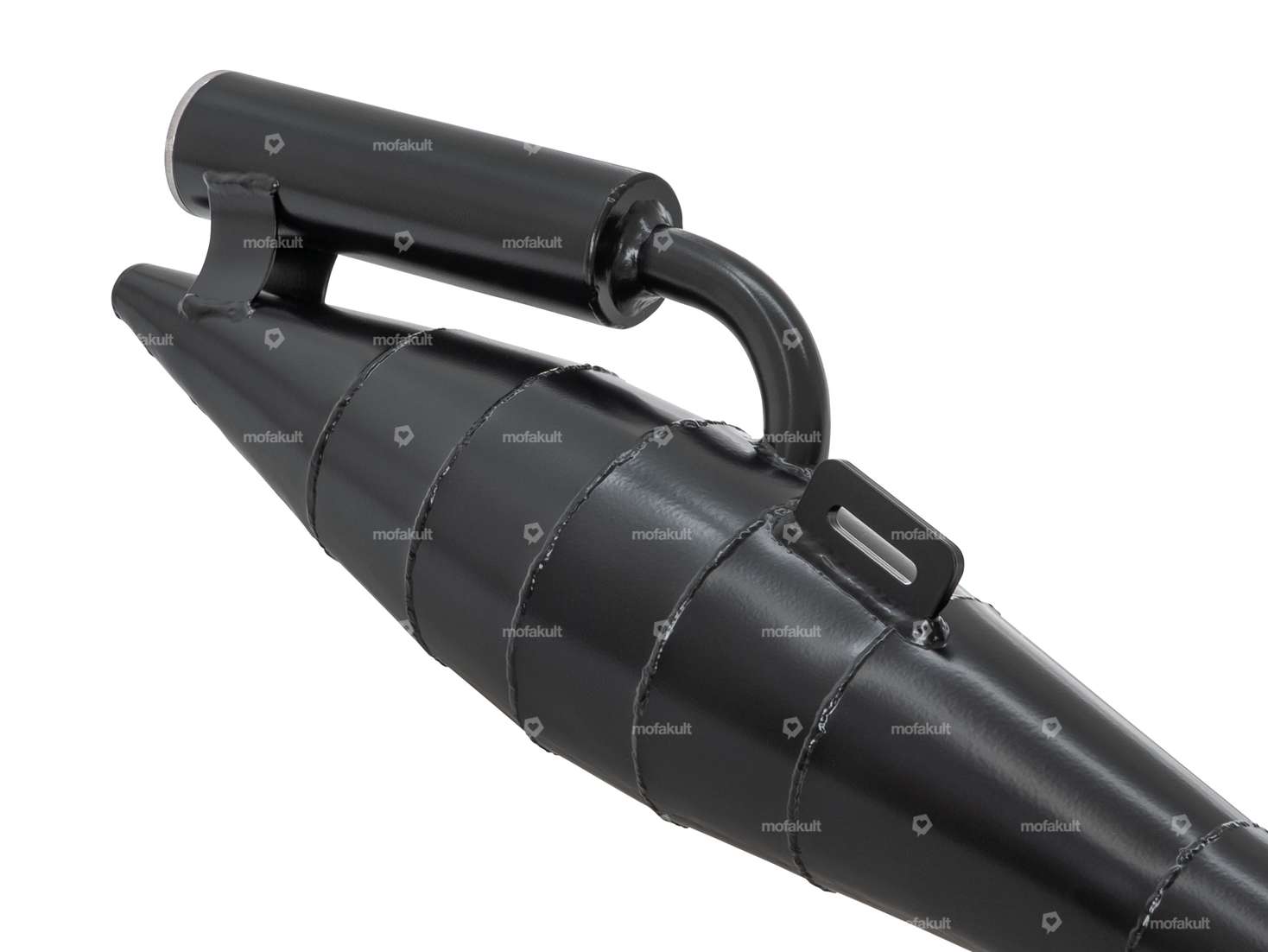 MLM Auspuff Cobra gerader Auslass | Puch Carousel Image 3