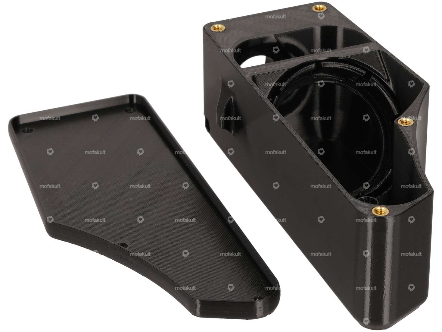 FST Racing Luftfilter SRE Vergaser | Sachs 503 AAL / ABL / 2AL / 2BL Carousel Image 3