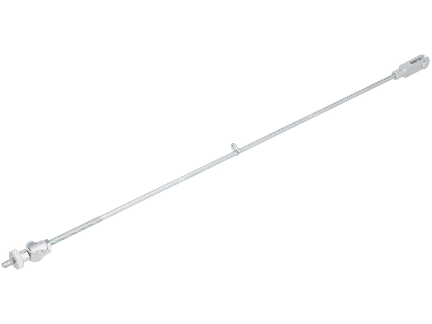 Bremsgestänge 560 mm einstellbar | Zündapp Bergsteiger Carousel Image 1