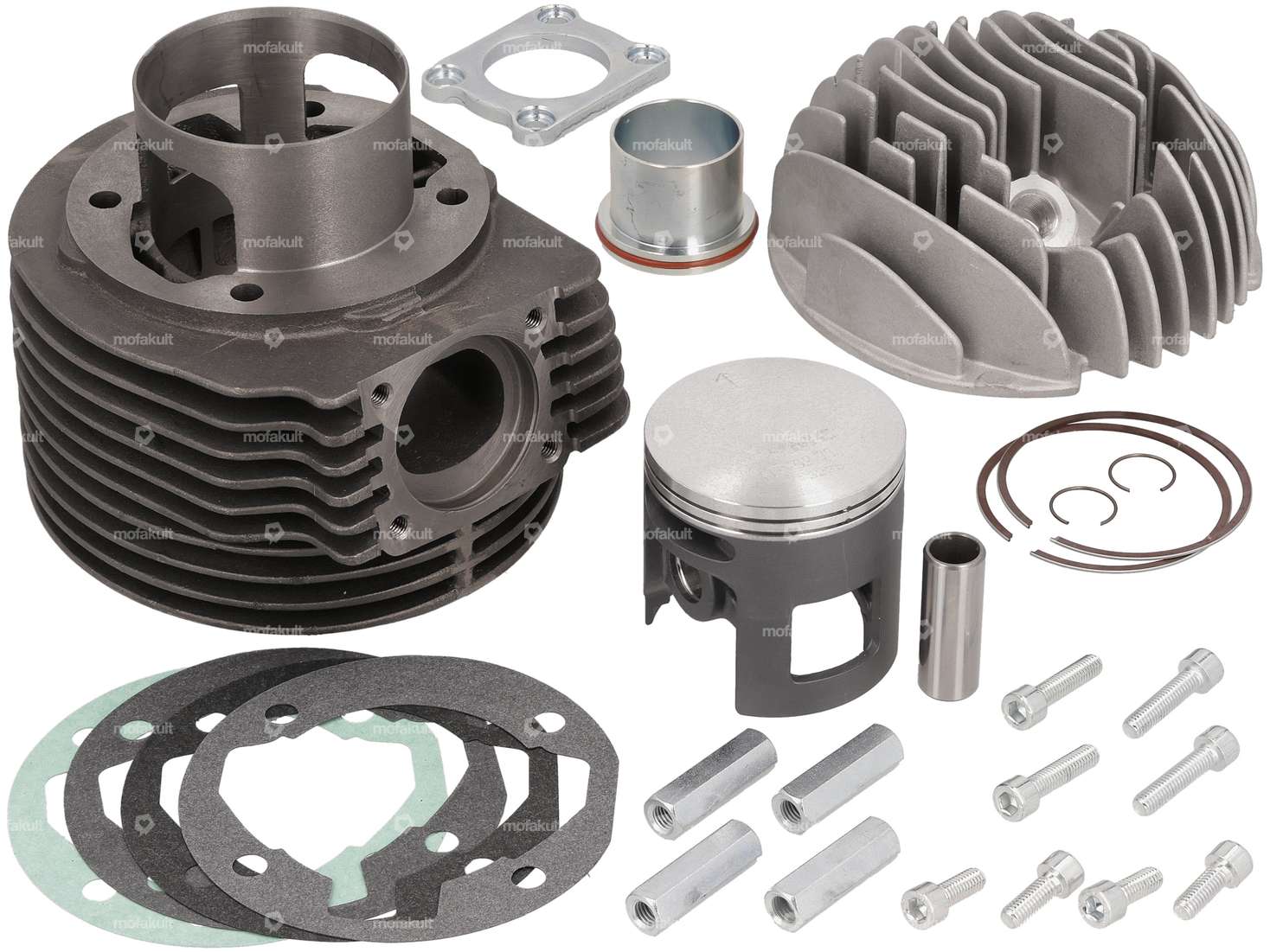 VMC Ø 63 mm cylinder kit "177 Super G 2.0" | Vespa Largeframe Carousel Image 1