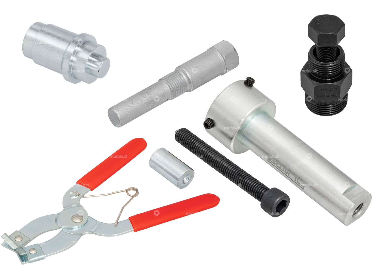 swiing® ingenious Spezialwerkzeug-Set Motor Z50 | Puch X30 Carousel Image 1