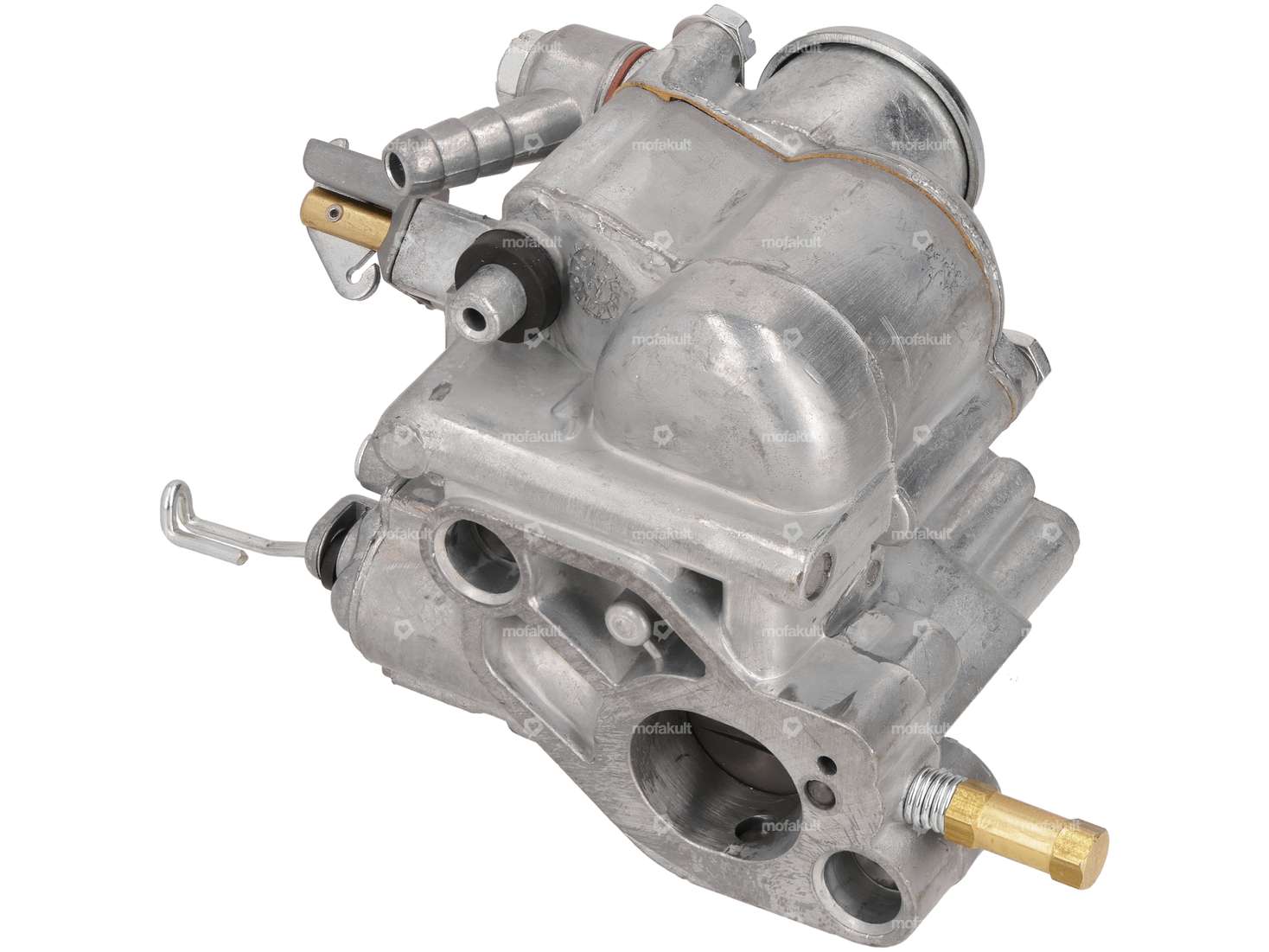 Dell'Orto SI 20.20D carburetor without separate lubrication | Vespa Largeframe Carousel Image 4