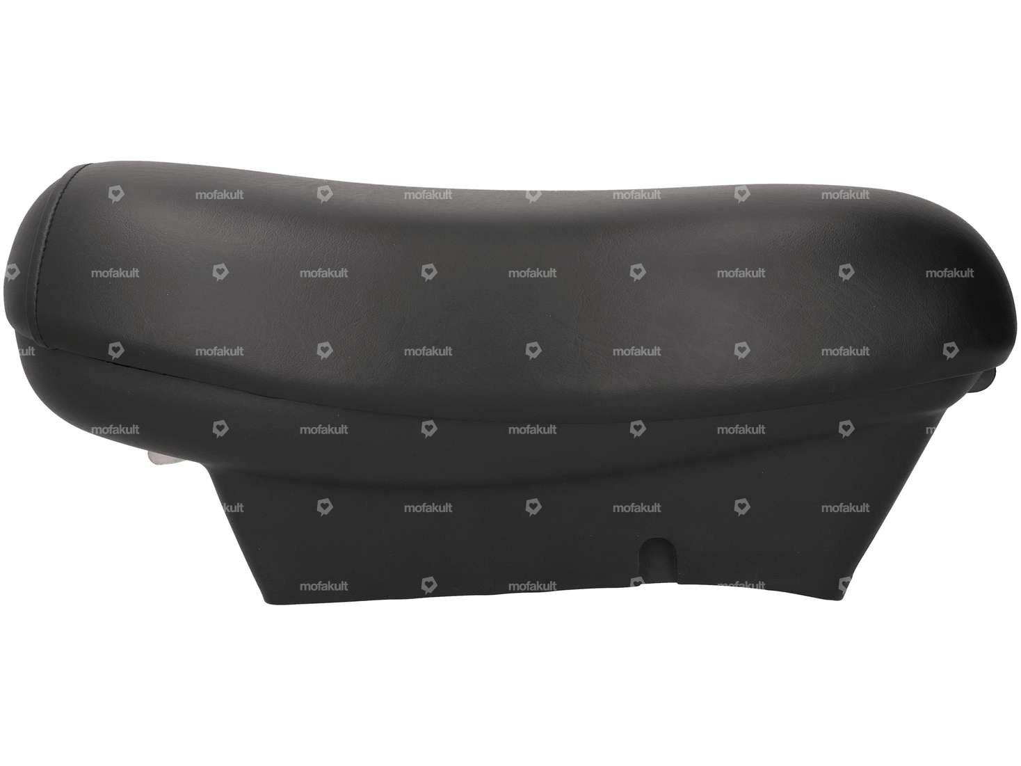 Seat bench with substructure black | Piaggio SI FL Carousel Image 3