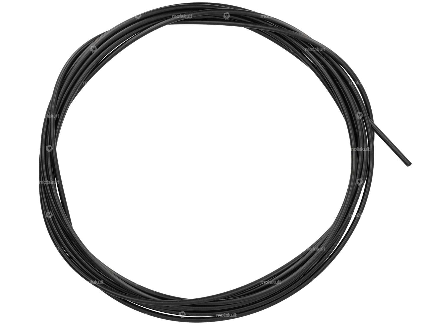 Cable sheath 5 x 2.2 black (7 meter roll) Carousel Image 1