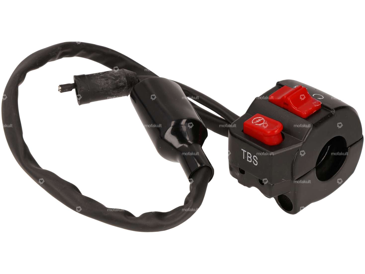 Original Right-Side Switch Unit | Tomos Hip Hop, Streetmate, Revival Carousel Image 2