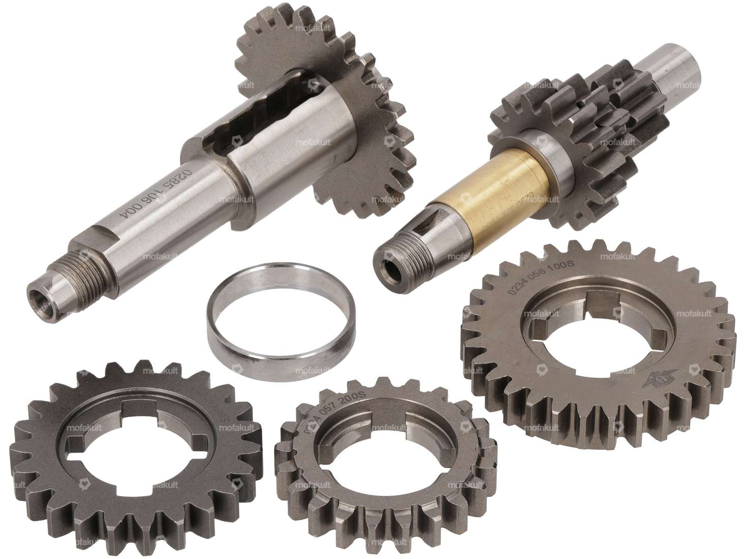 Getriebe handgeschaltet 3-Gang | Sachs 50/3 (DE) Carousel Image 1