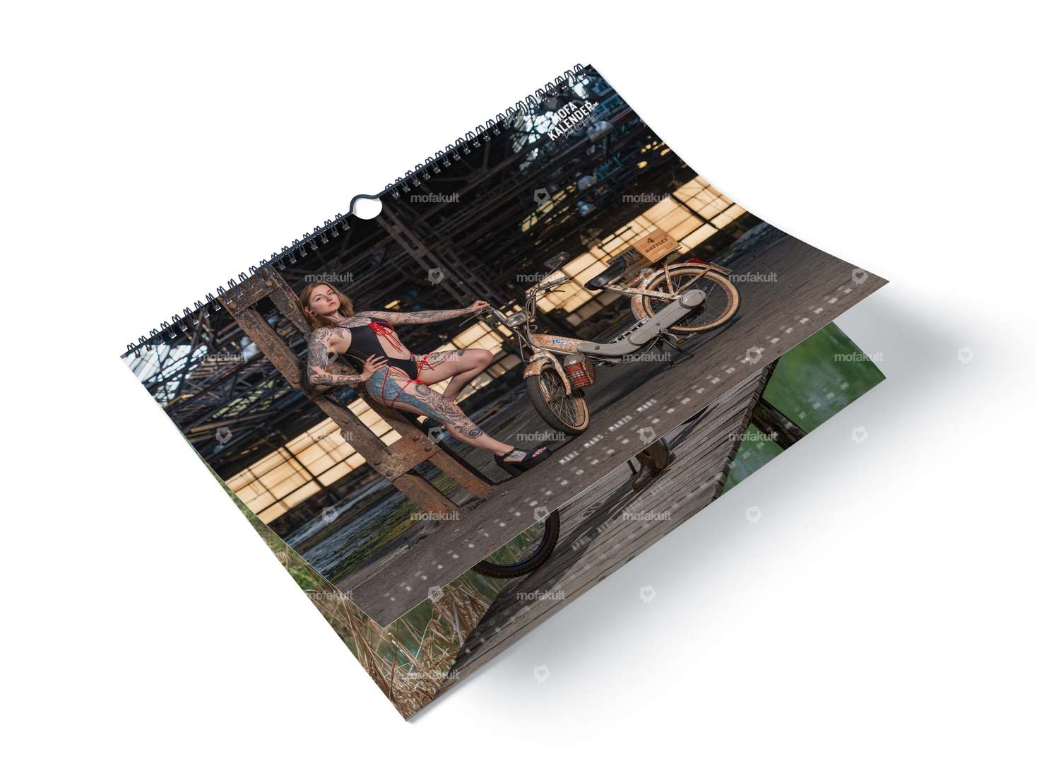 2027 «Original» Mofakalender Carousel Image 2
