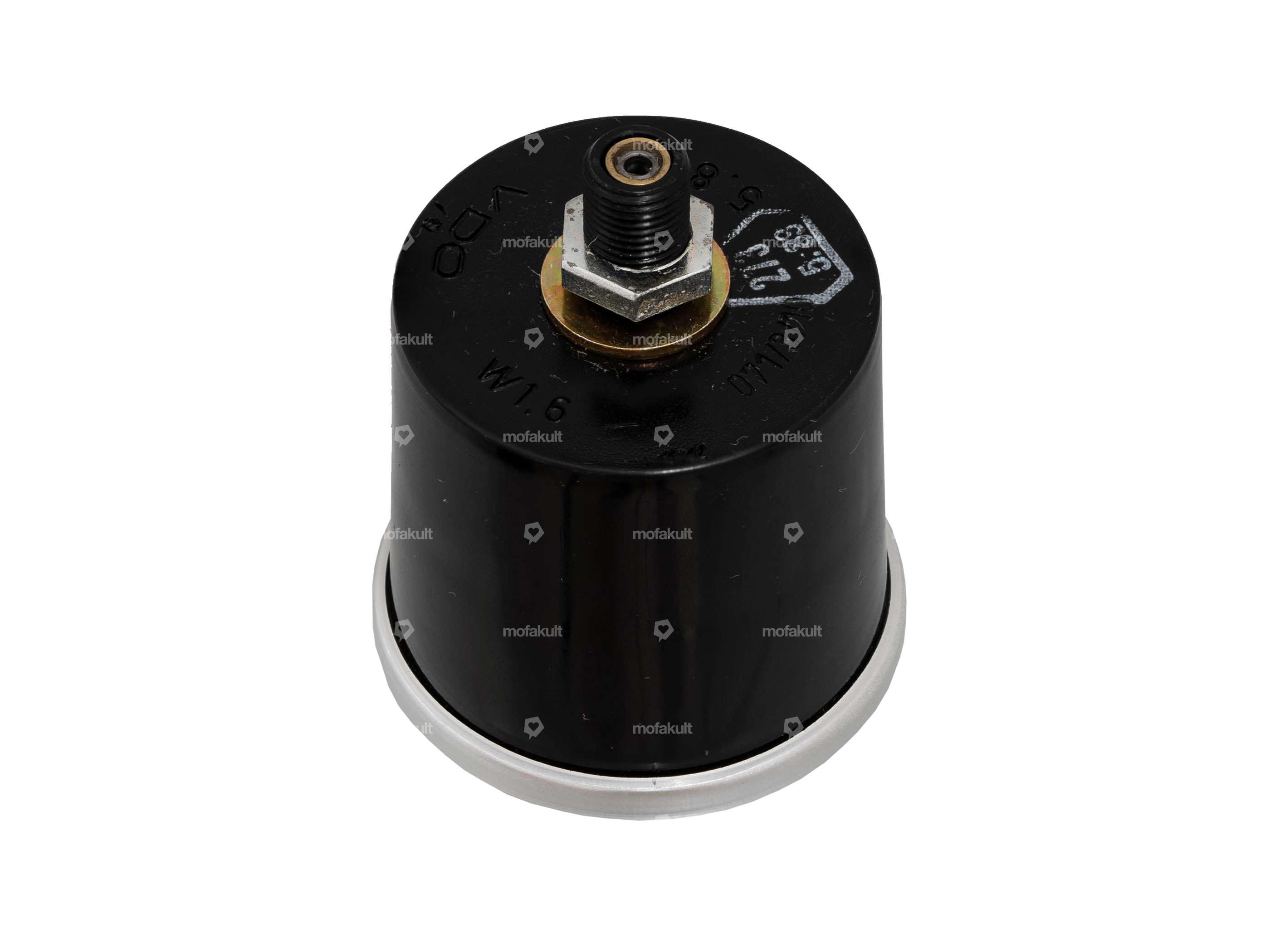 VDO speedometer 60 km/h Ø 48 mm (USA miles conversion) NOS | mofakult