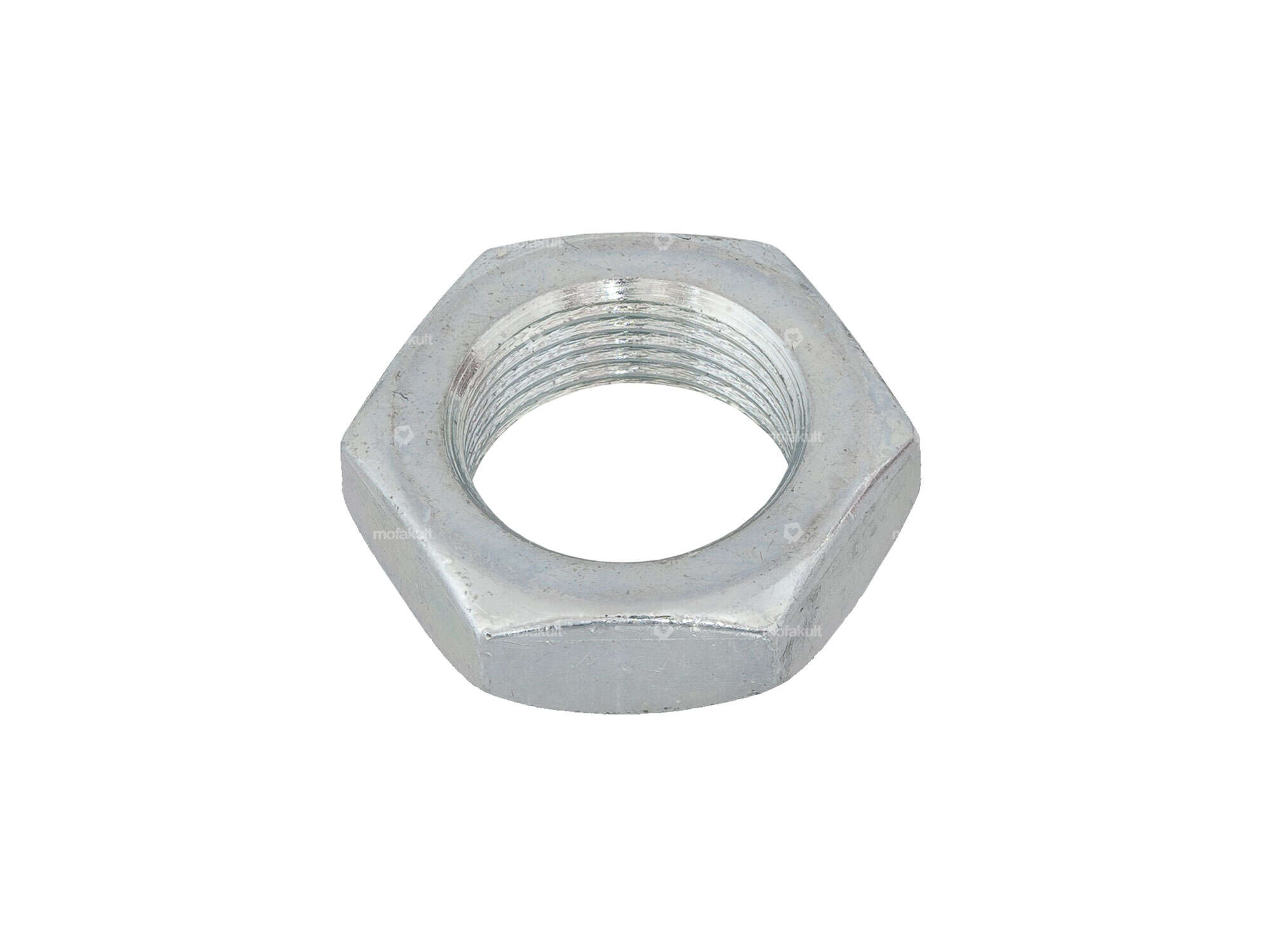 Nut M15x1 galvanized | mofakult