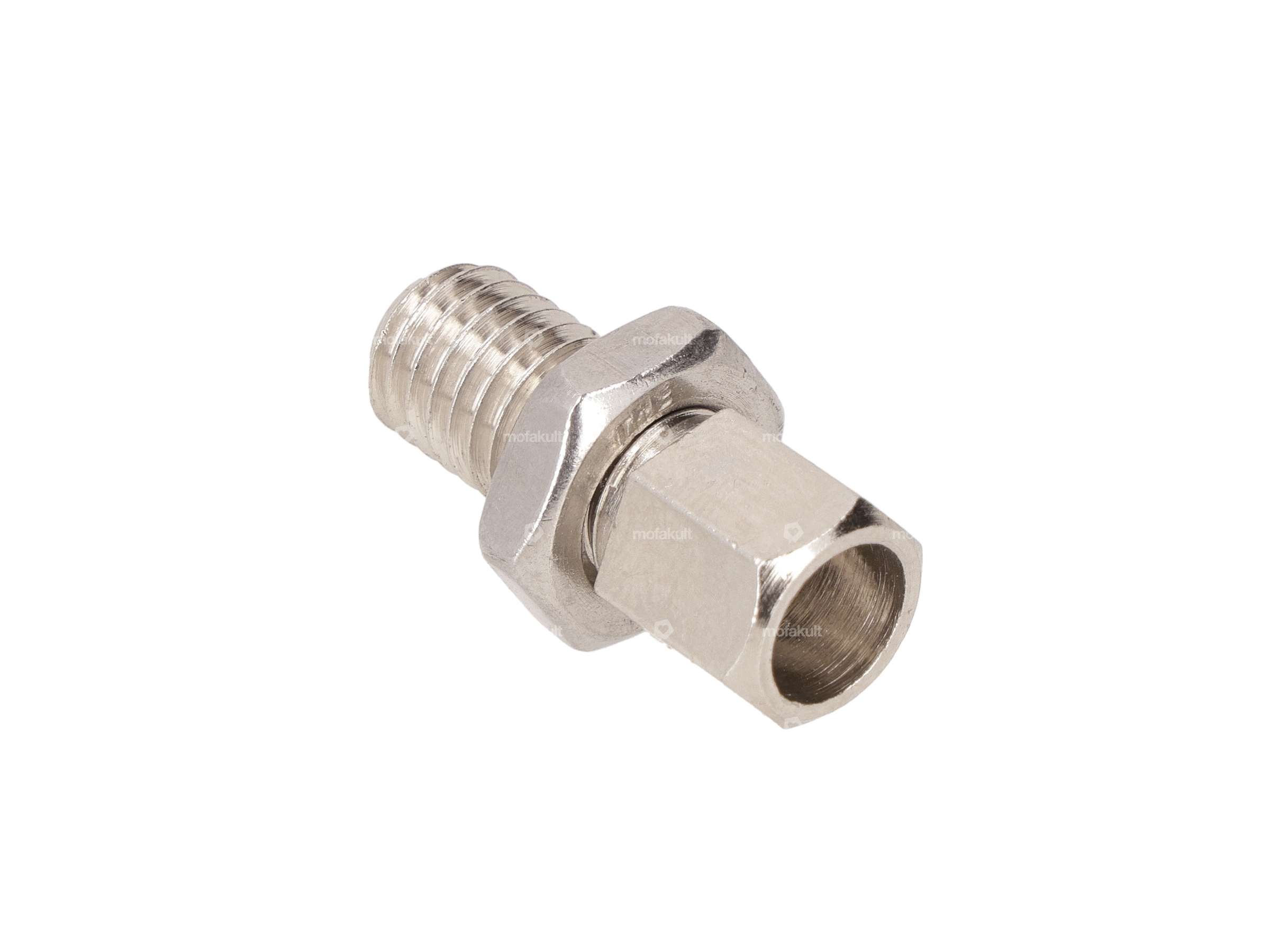 Stellschraube M8x25 Kontermutter SW13 | mofakult