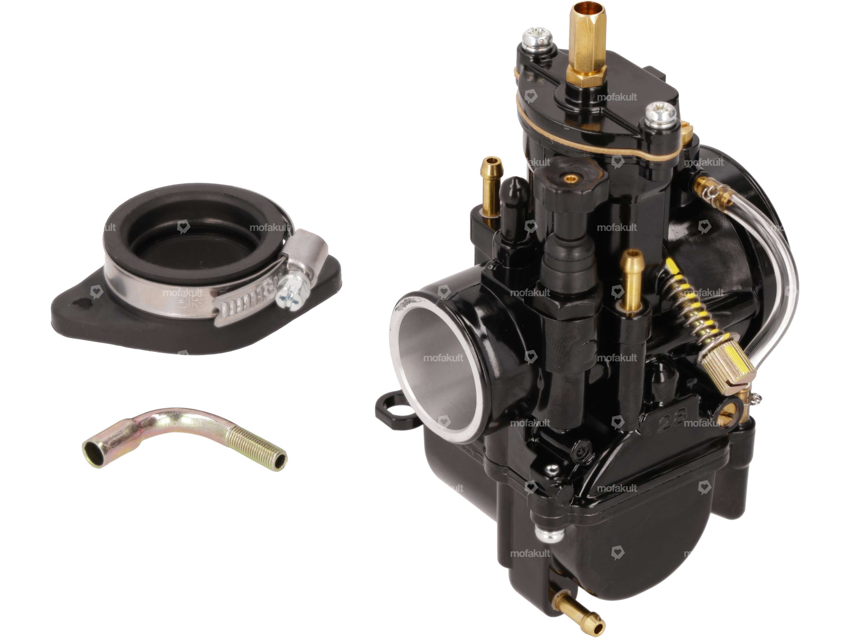 ブースター6台 Stage6 R/T RT-PWK 28 mm carburetor 