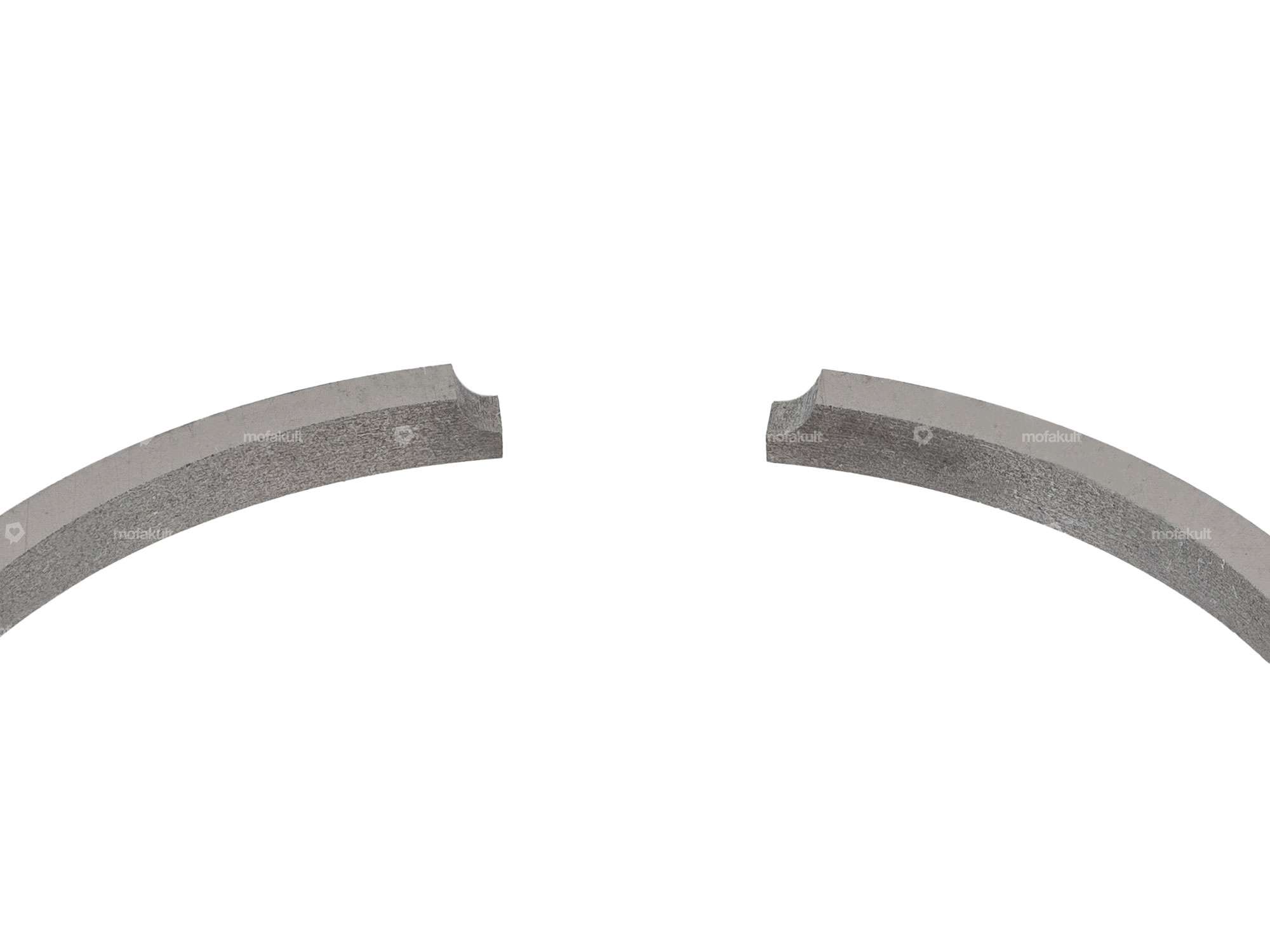 Kolbenring 57,00 X 2 Mm – Passend Für MZ ETZ 150 (Baujahre 1985–1989)