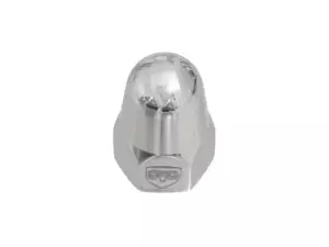 66HEROES cap nut M9.5x1 SW15 Wheel nut front wheel Inox 66HEROES cap nut M9.5x1 SW15 Wheel nut front wheel Inox