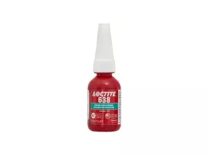 Loctite 638 Joining shaft-hub high-strength 10 ml Loctite 638 Joining shaft-hub high-strength 10 ml