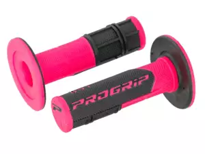 ProGrip Griffe 801 pink / schwarz (Off Road) ProGrip Griffe 801 pink / schwarz (Off Road)
