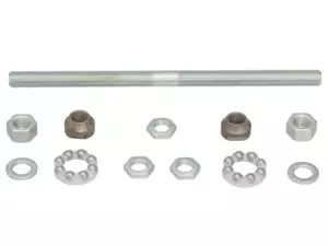 CIF Radachse-Set M11x1 x 200 verzinkt CIF Radachse-Set M11x1 x 200 verzinkt