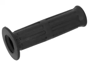 Magura Griff geschlitzt 24 mm schwarz NOS Magura Griff geschlitzt 24 mm schwarz NOS