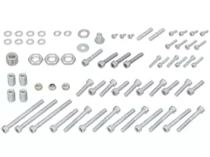 swiing® revival Schrauben-Set Motor verzinkt | Pony GTX, Cross 521 swiing® revival Schrauben-Set Motor verzinkt | Pony GTX, Cross 521