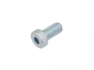 Schraube M8x16 Zylinderkopf niedrig Innensechskant verzinkt Schraube M8x16 Zylinderkopf niedrig Innensechskant verzinkt