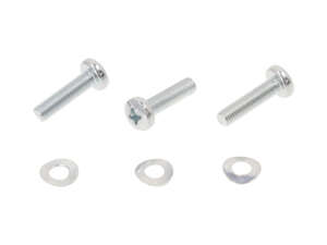 swiing® revival Schrauben-Set Stator verzinkt | Piaggio Ciao, SI, Bravo, Boxer swiing® revival Schrauben-Set Stator verzinkt | Piaggio Ciao, SI, Bravo, Boxer