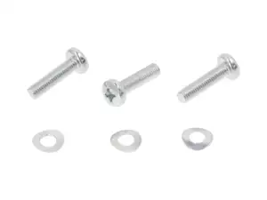 swiing® revival Schrauben-Set Stator verzinkt | Piaggio Ciao, SI, Bravo, Boxer swiing® revival Schrauben-Set Stator verzinkt | Piaggio Ciao, SI, Bravo, Boxer