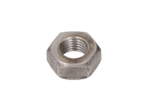 Normio Mutter M10x1.25 Feingewinde blank Normio Mutter M10x1.25 Feingewinde blank