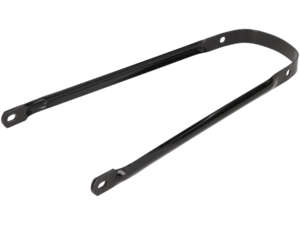 Schutzblechstrebe schwarz NOS | Puch MS, MV Schutzblechstrebe schwarz NOS | Puch MS, MV