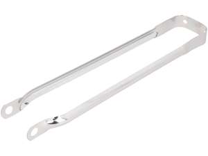 Mudguard strut 33 cm chrome Mudguard strut 33 cm chrome