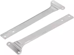 swiing® revival Schutzblechstrebe Chrom | Puch X30 Velux swiing® revival Schutzblechstrebe Chrom | Puch X30 Velux