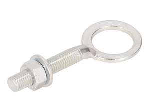 Radspanner à 17.8 mm M7 Scheibe gekröpft verzinkt Radspanner à 17.8 mm M7 Scheibe gekröpft verzinkt