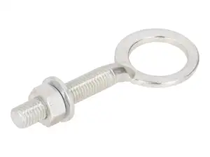 Radspanner à 17.8 mm M7 Scheibe gekröpft verzinkt Radspanner à 17.8 mm M7 Scheibe gekröpft verzinkt