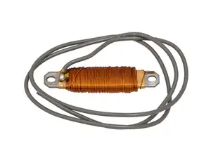 GPO auxiliary coil 6V (horn, indicators etc.) GPO auxiliary coil 6V (horn, indicators etc.)