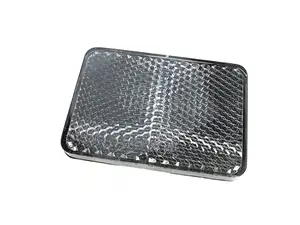 ZKW Reflektor Gabel & Gepäckträger weiss | Puch ZKW Reflektor Gabel & Gepäckträger weiss | Puch