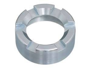 swiing® revival Auspuffmutter M40x1.5 für 28 mm Rohr verzinkt | Sachs swiing® revival Auspuffmutter M40x1.5 für 28 mm Rohr verzinkt | Sachs