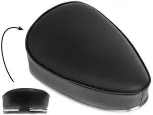 Bench seat Denfeld imitation black Bench seat Denfeld imitation black