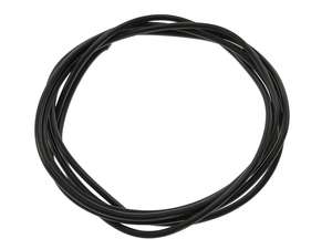 Stromkabel 1-adrig schwarz 0.75 mm² (per Meter) Stromkabel 1-adrig schwarz 0.75 mm² (per Meter)