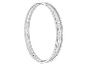 Felgenring 1.40 x 17" (51 mm) Chrom Felgenring 1.40 x 17" (51 mm) Chrom