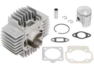 Parmakit 45 mm Zylinderkit 70 ccm getarnt | Puch Parmakit 45 mm Zylinderkit 70 ccm getarnt | Puch