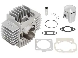 Parmakit 45 mm Zylinderkit 70 ccm getarnt | Puch Parmakit 45 mm Zylinderkit 70 ccm getarnt | Puch