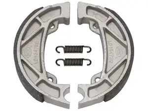 Brake shoes Ø 120 x 20 Leleu Brake shoes Ø 120 x 20 Leleu