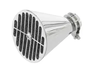 MLM Blech-Luftfilter Ø 20 mm Bing Inox MLM Blech-Luftfilter Ø 20 mm Bing Inox