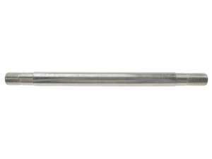 Wheel axle M11x1 x 165 mm galvanized | Tomos Quadro Wheel axle M11x1 x 165 mm galvanized | Tomos Quadro