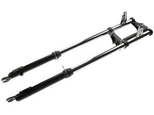 EBR Gabel ULTRA LANG schwarz | Zündapp Belmondo / Sachs EBR Gabel ULTRA LANG schwarz | Zündapp Belmondo / Sachs