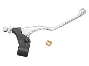 Domino Bremsgriff Alu rechts schwarz Domino Bremsgriff Alu rechts schwarz