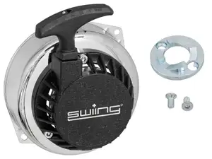 swiing® ingenious Seilzugstarter | Puch E50 MVT-Zündung swiing® ingenious Seilzugstarter | Puch E50 MVT-Zündung